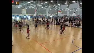 6&rsquo;3 PG Gerald Perry Jr @ Cali Live