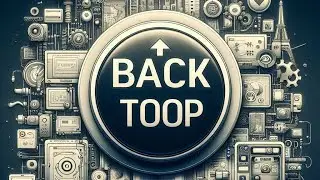 How To Add Back To Top Button