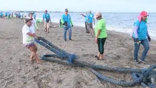 Manila Bay Cleanup and MMDA Ferry