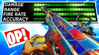 *NOW* BETTER THAN the STG and BAR in Vanguard😱(Best AS44 Class Setup)-Season 2