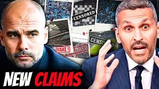 Man City Facing NEW Fraud Claims &mdash; This Is Serious