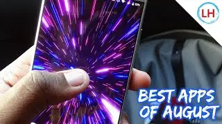 TOP 10 ANDROID APPS |AUGUST 2020