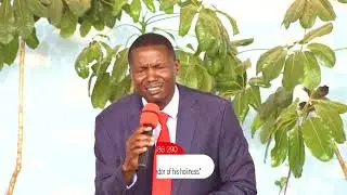 Powerful worship by bishop complete