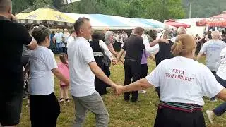 Vasar u Novom Gorazdu Trojcindan 2024