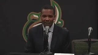 Charlotte 49ers Men's Basketball vs USC Upstate Postgame
