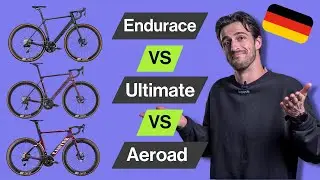 Canyon Ultimate Vs Endurace Vs Aeroad | Welches Canyon-Rennrad ist das Beste f&uuml;r dich?