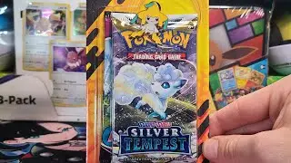 Pok&eacute;mon Jirachi Pin 2-Pack Blister Opening