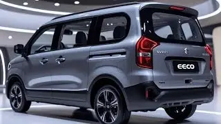 2026 मारुति सुज़ुकी ईको 12 सीटर – बड़ी फैमिली और बिज़नेस के लिए सबसे किफायती वैन | फुल रिव्यू हिंदी