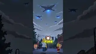 The Simpsons Predicted a Massive U.S. Blackout in 2025? ⚡🕯️ #thesimpsons #simpsonspredictions