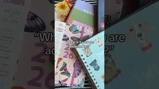 Planner Obsession Is Real | Shop 2026 Planners