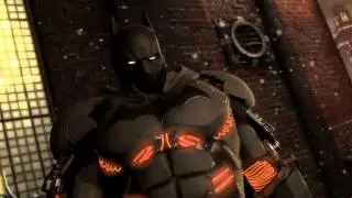Batman Arkham Origins Cold Cold Heart Launch Trailer