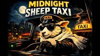 Midnight Sheep Taxi