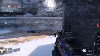 I RESET MY STATS ON BO3