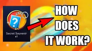 SUMMER VACATION SECRET SOUVENIR IN FIFA MOBILE 22?