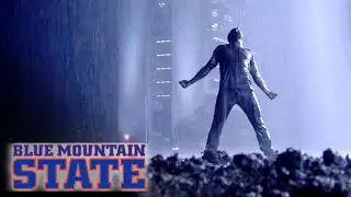 Sammy Breaks the Guys Out of the Drunk Tank | Blue Mountain State