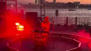 How I Feel - Childish Gambino @ Little Island - Bando Stone & the New World