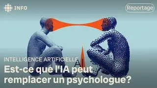 Sant&eacute; mentale et IA : parler &agrave; un robot plut&ocirc;t qu&rsquo;un psychologue