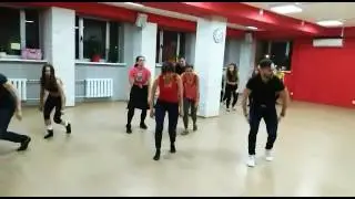Afro-Cuban Fusion. Alex Nechayev