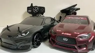 Unboxing the BEAST: Yokomo RD2.0 Drift Package
