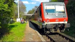 Die Wendlandbahn im Frühling