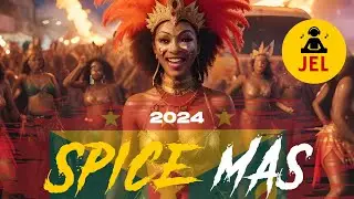 2024 SPICE MAS COOL DOWN 