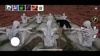 The demogorgen is in silent maze!