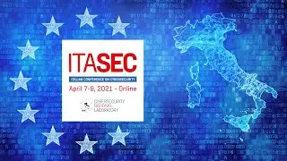 Opening | Italian Conference on CyberSecurity | ITASEC21