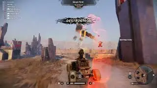 Crossout event