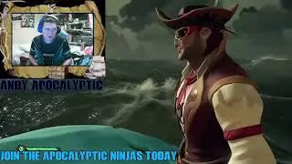 BOWPL SEA OF THIEVES THE SURPRISE MEG APPEARENCE