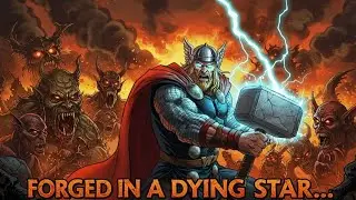 What If Thor&rsquo;s Hammer Was Forged in the Warp  Warhammer 40K