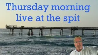 Surfing live from the Gold Coast