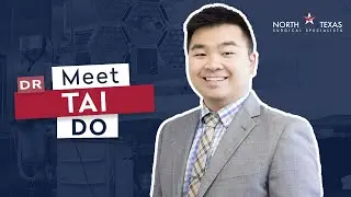Meet Dr. Tai Do | North Texas Surgical Specialists