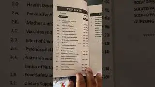 Social Pharmacy Notes 📘 in Arrow Book | D Pharma Easy Prep #medical #shorts