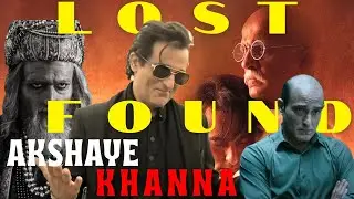 The Fall and Rise of Akshaye Khanna #akshayekhanna #dhurandhar #bollywooddocumentary