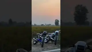 🔥 Thunder Strike | Ultimate Bike Modification 🏍️⚡ #BikeModification #CustomRide #shorts