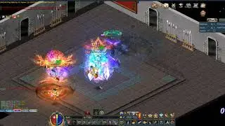 [Conquer Online] Storm Elite PK 21.02.2020