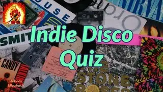 Indie Disco Quiz