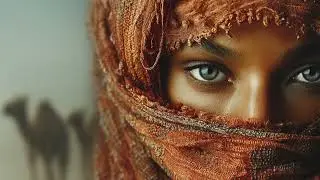 Arabic Reggae, Arabic Music, Middle Eastern Music | Desert Serenity & Solitude
