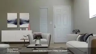 20259 Anita Ave, Castro Valley, CA    94546