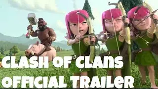 Clash of Clans - Official TV Commercial!