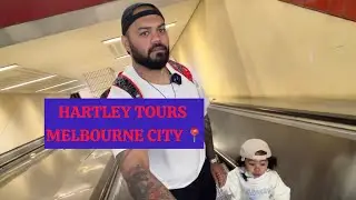 Superhero Groot Adventure in Melbourne! | Fun City Tour for Kids