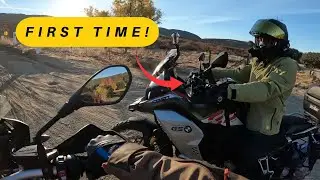 Santa Ysabel Truck Trail