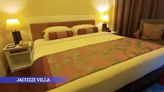 Jacuzzi Villa