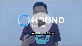 Hound How-To: Quick Start Shortcut on Android