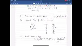  Find Unique Element O(N) - Single Number