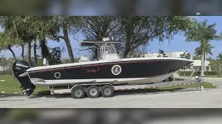 Former President Bush's speedboat sells for $435,000