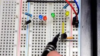 N channel enhancement mode MOSFET reverse polarity protection circuit using 2N7000