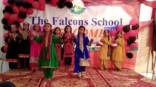 TFS Pakistan Sindhi Cultural song performance