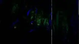 Descanso Garden Enchanted light show