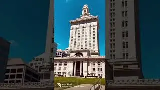 A short tour to Oakland, California. #oakland #california #shorts #tour #visitcalifornia #city